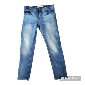 Boys Levi's Signature taper jeans